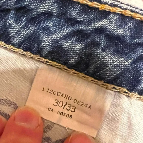 SilverJeans- Women’s  Size: 30/33 🪙 - Picture 3 of 10